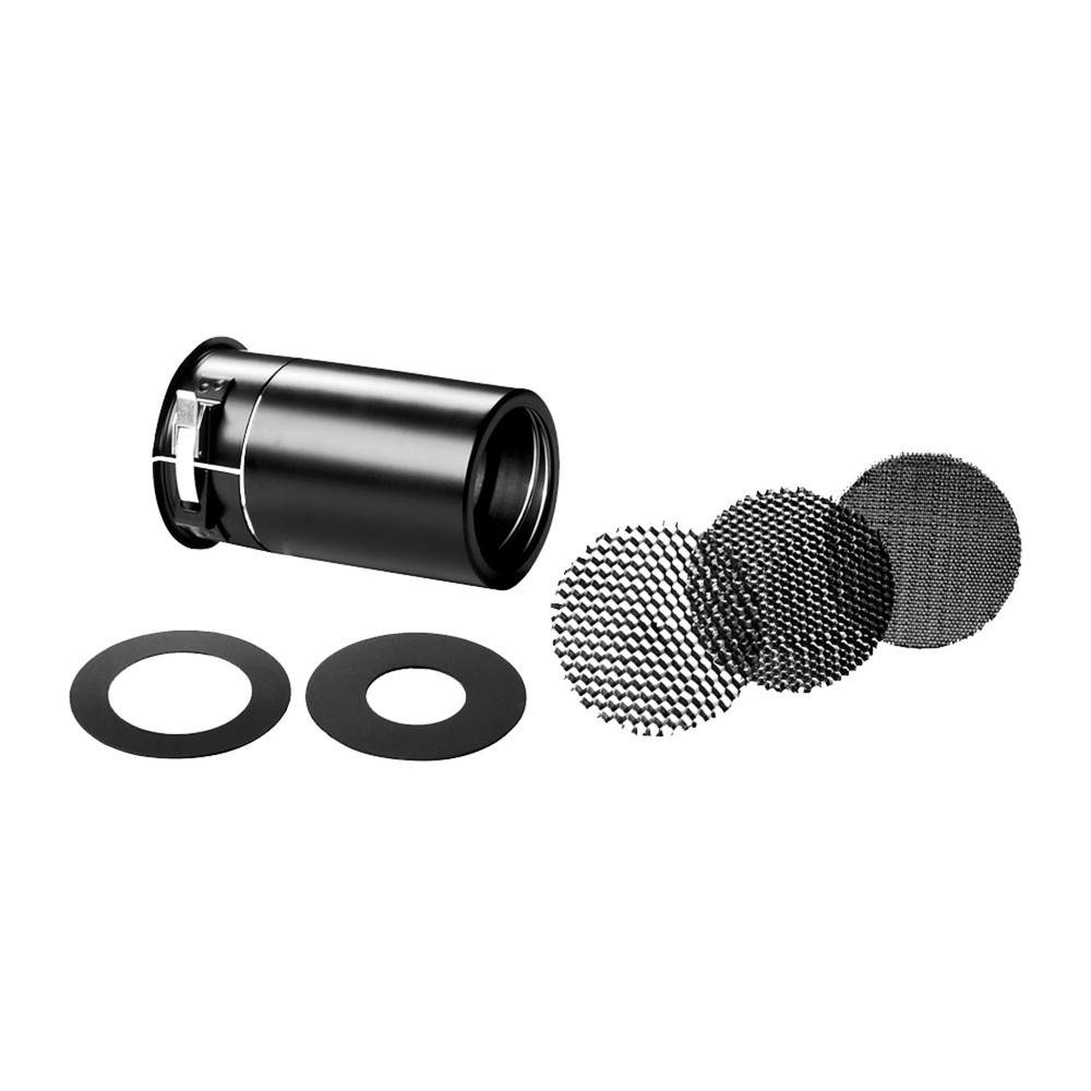 broncolor 3 Grids-2 Apert - Mobil 2-Pico (Open Box)