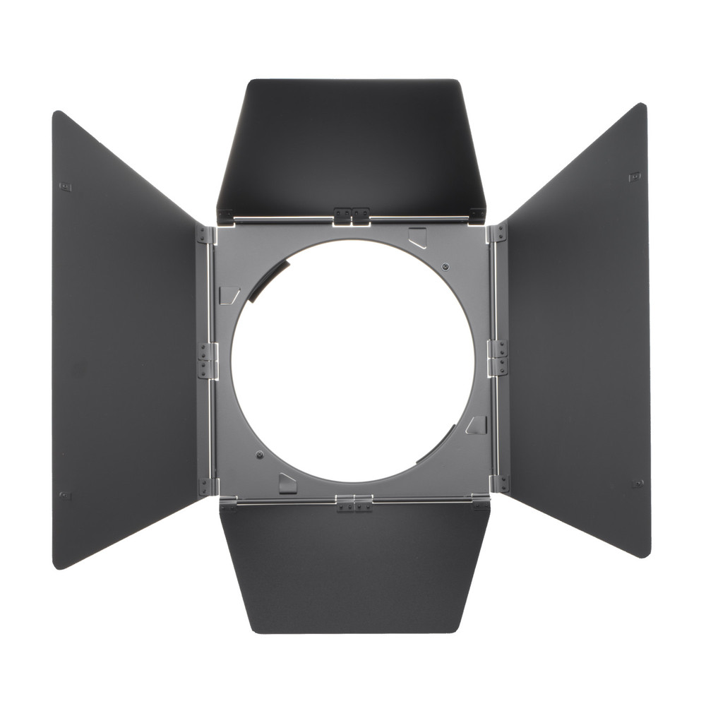 broncolor Barn Door With 4 Wings for P70 (Open Box)