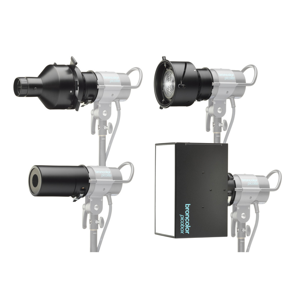 broncolor Picolite Accessory Kit (Open Box)