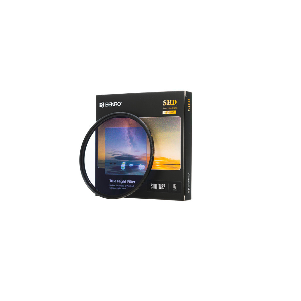 Benro TrueNight 82mm