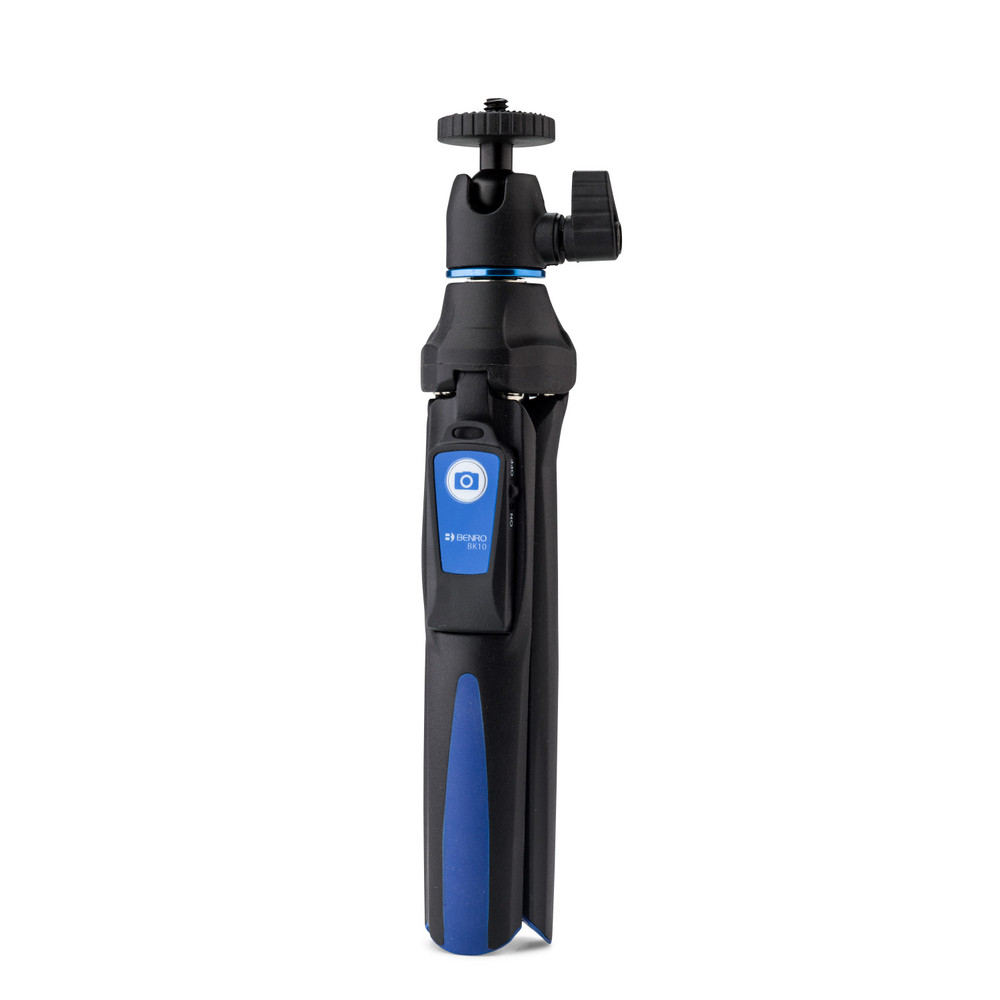 Benro BK10 Mini Tripod and Selfie Stick