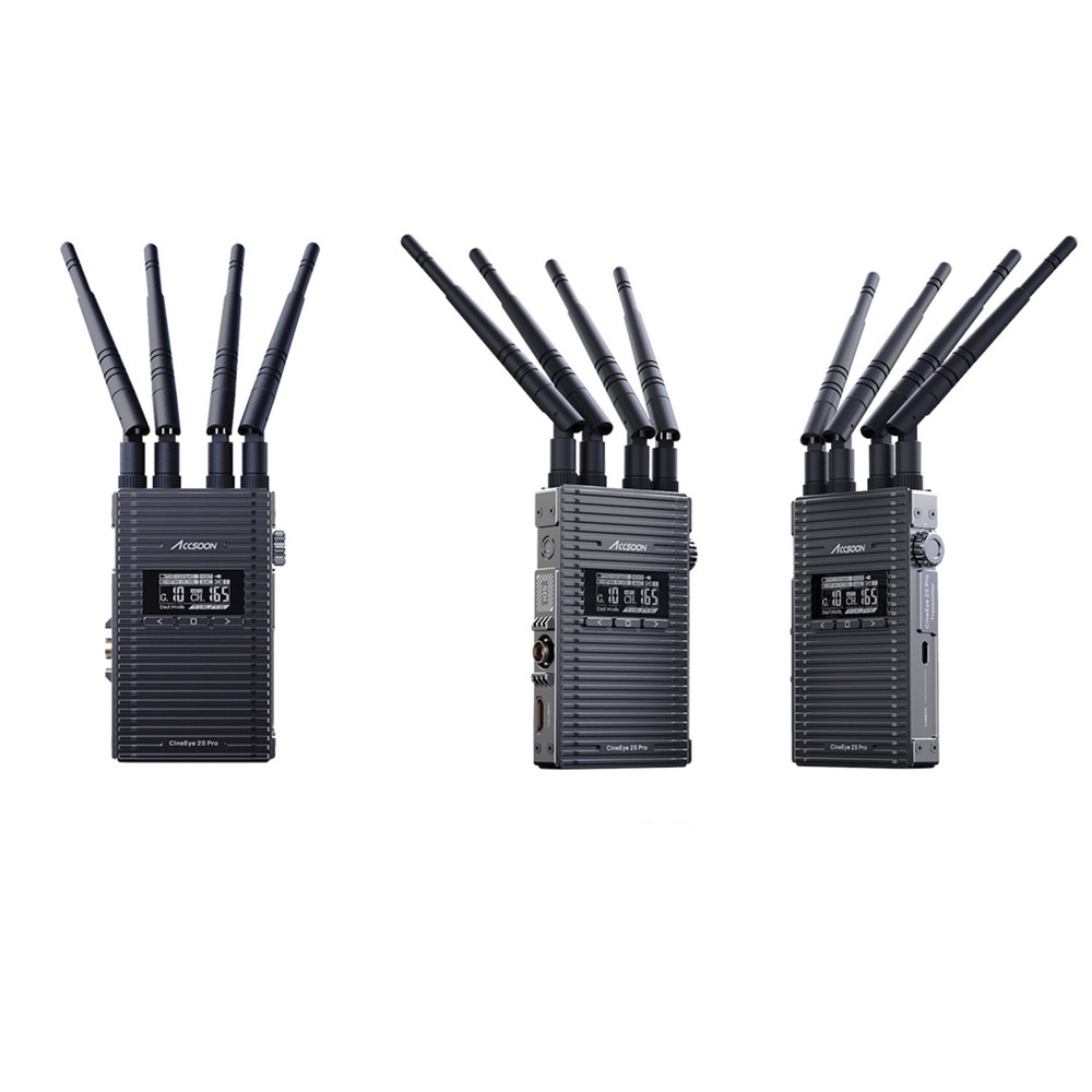 Accsoon CineEye 2S Pro 1TX 2RX Combo