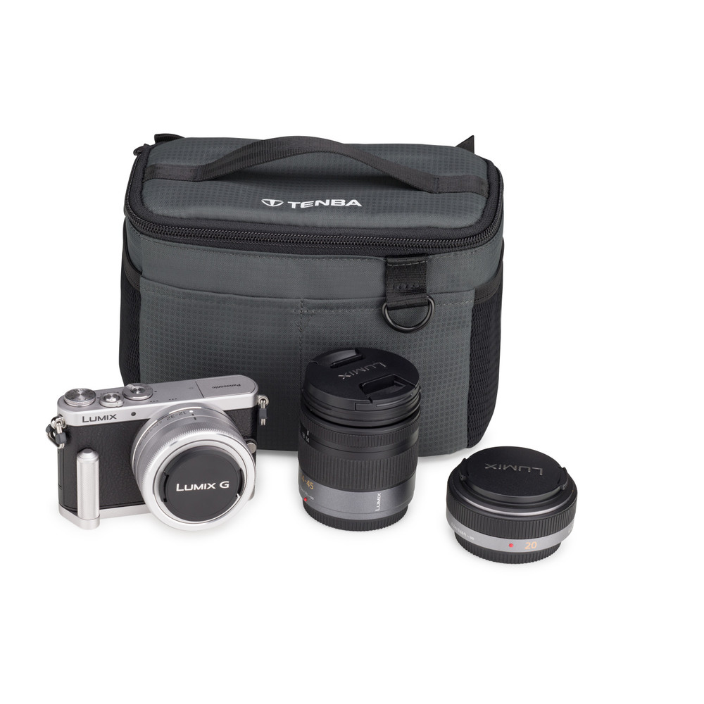 Tenba Tools BYOB 7 Camera Insert - Gray (Open Box)