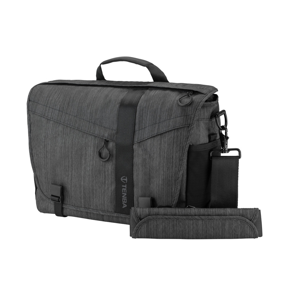 Tenba DNA 13 Messenger Bag - Graphite (Open Box)