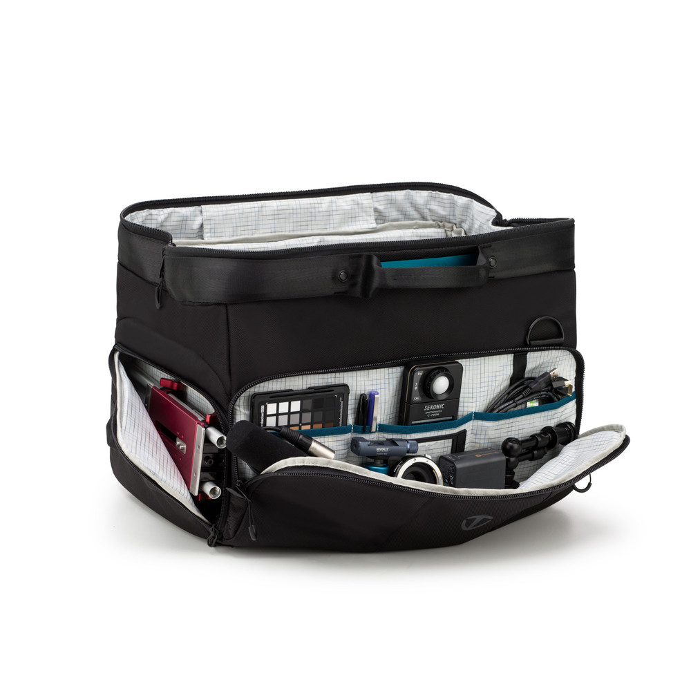 Tenba Cineluxe Shoulder Bag 21 Hightop - Black (Open Box)