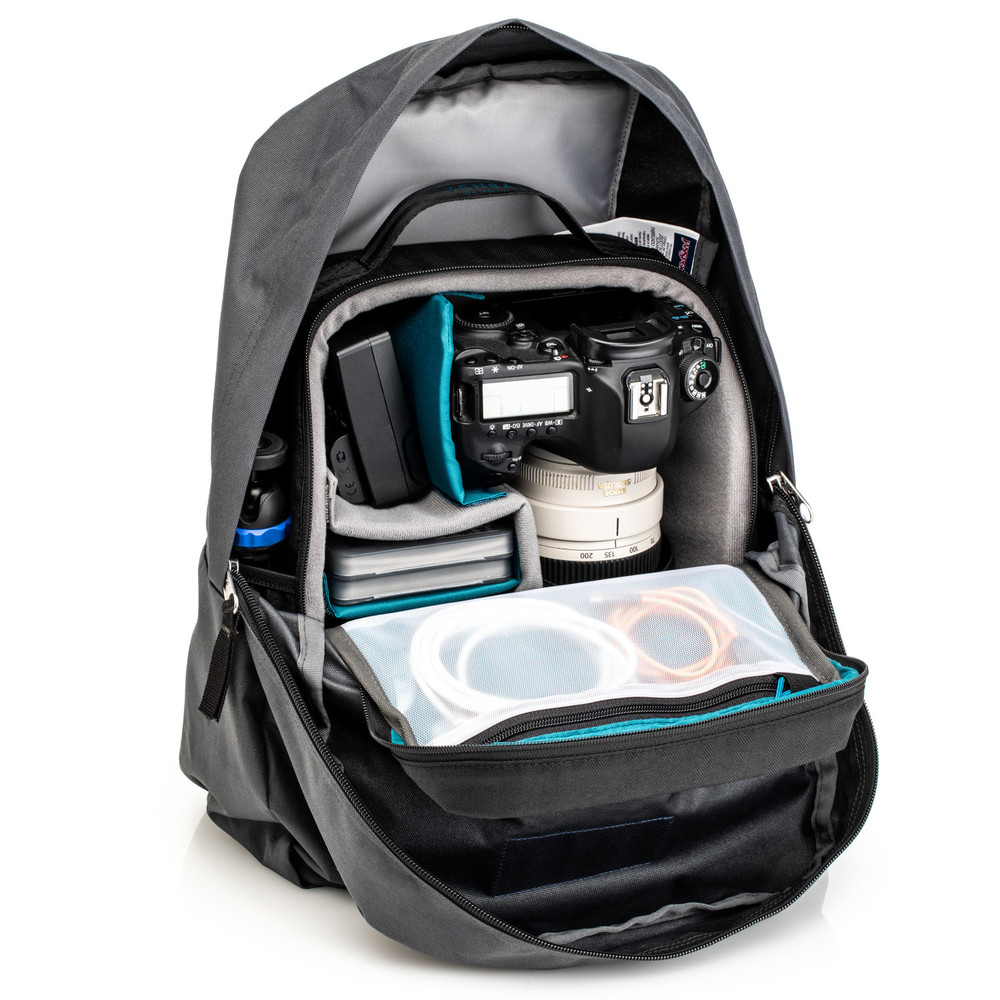 Tenba BYOB 10 DSLR Backpack Insert - Blue (Open Box)