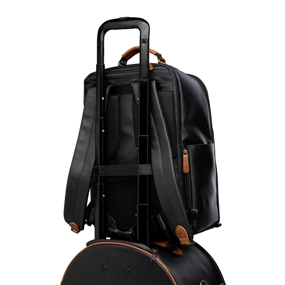 Tenba Sue Bryce Backpack 15 - Black/Brown (Open Box)