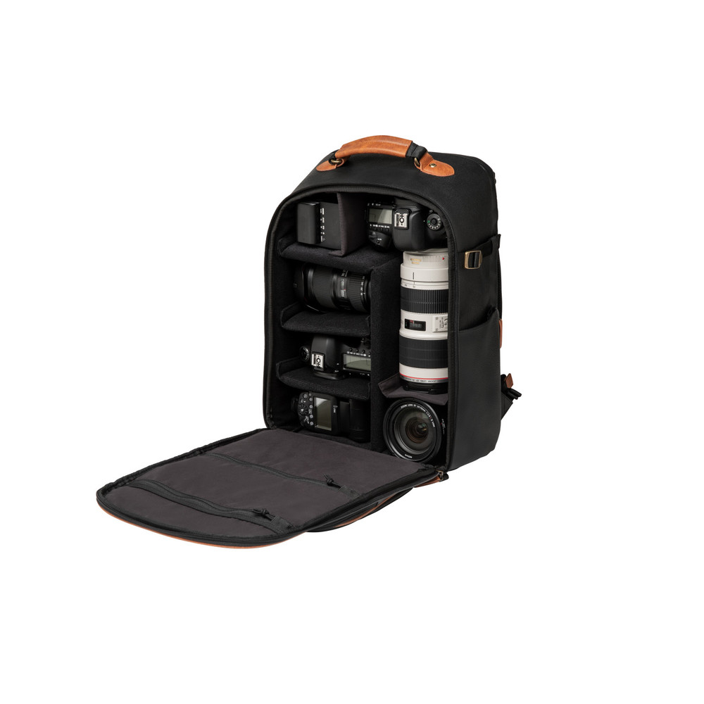 Tenba Sue Bryce Backpack 15 - Black/Brown (Open Box)