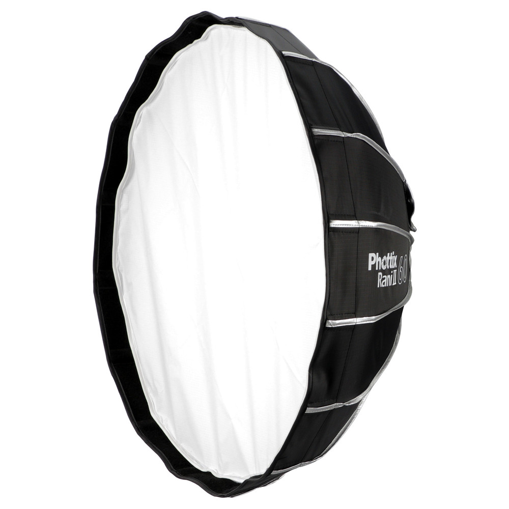 Phottix Rani II Folding Beauty Dish 24in (60cm) (Open Box)