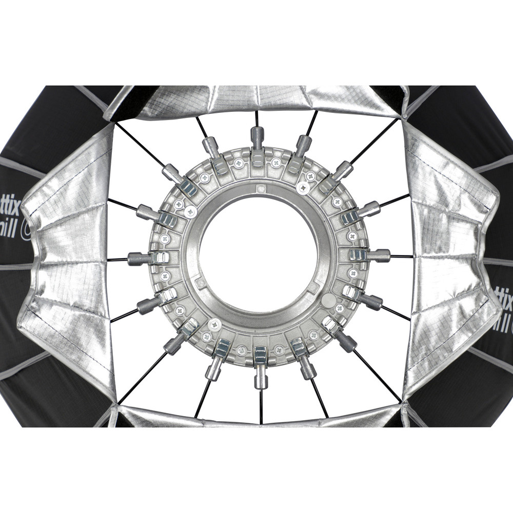 Phottix Rani II Folding Beauty Dish 24in (60cm) (Open Box)