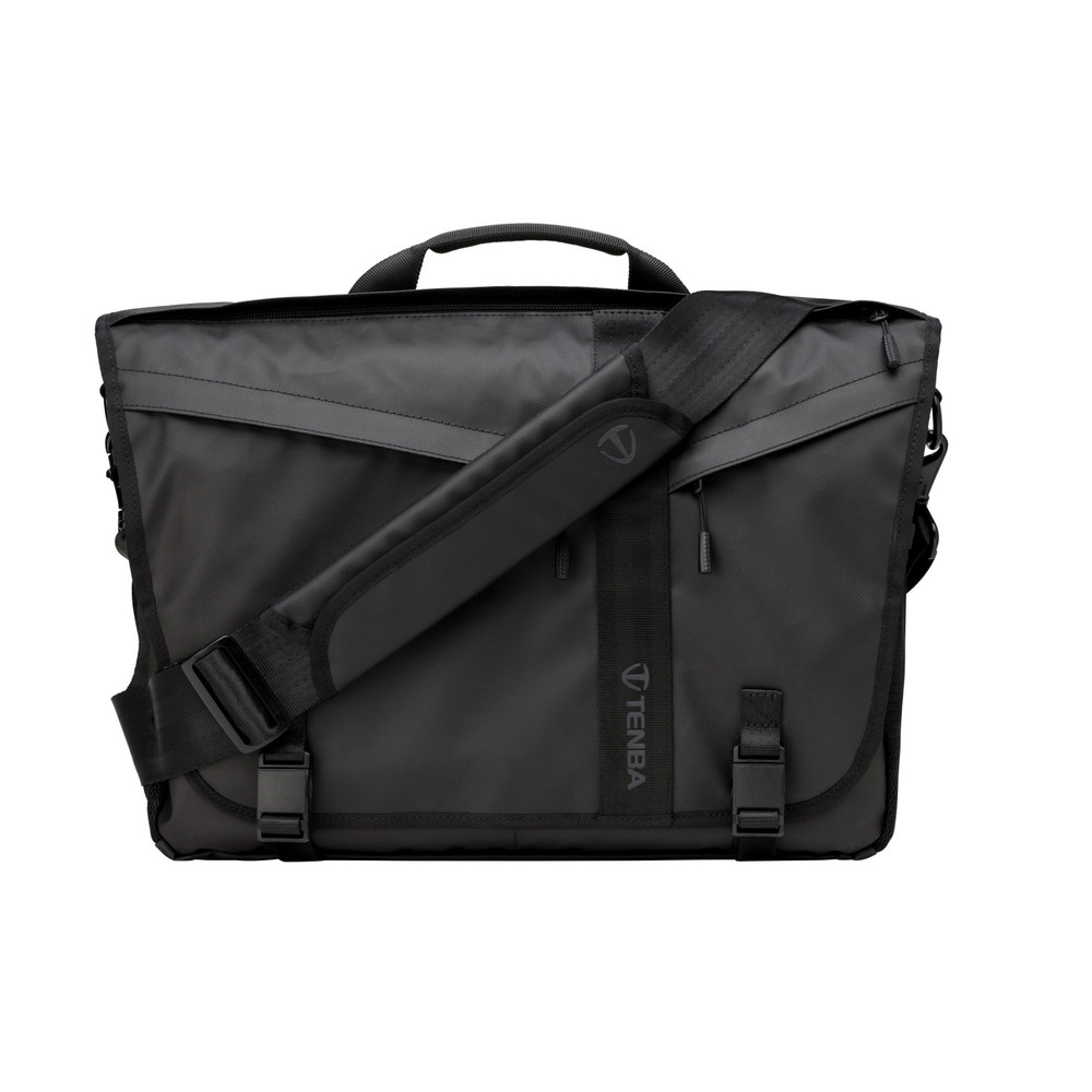 Tenba DNA 15 Slim Messenger Bag - Black (Special Edition) (Open Box)