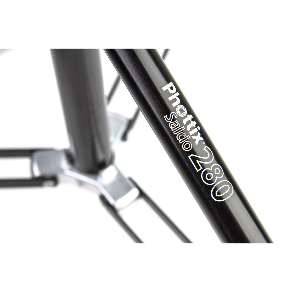 Phottix Saldo 280 Air Cushion Light Stand 110in (Open Box)