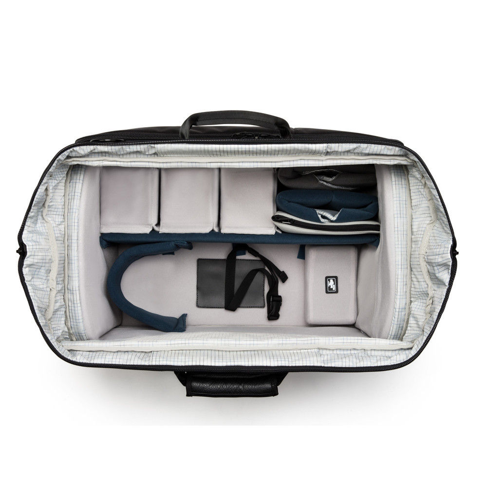 Tenba Cineluxe Shoulder Bag 24 - Black (Open Box)