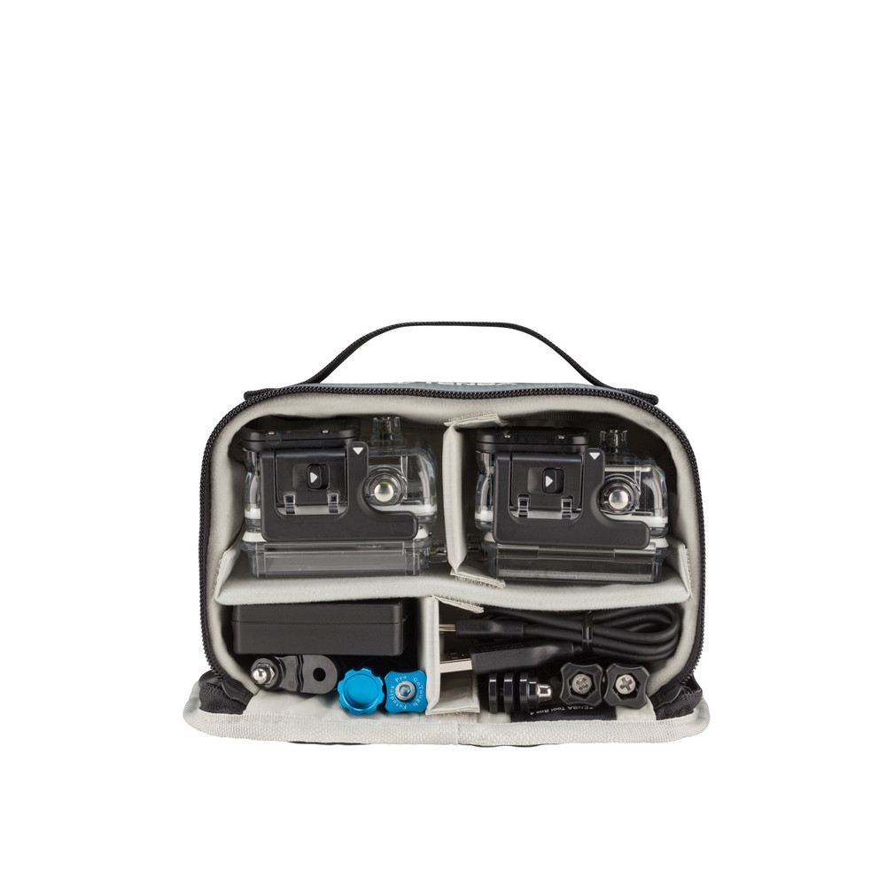 Tenba Tools Tool Box 4 - Gray (Open Box)