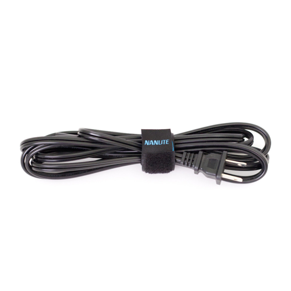 Nanlite Replacement 9.8-Foot Cable for the PavoTube C-Series and PavoTube II X-Series Power Adapter