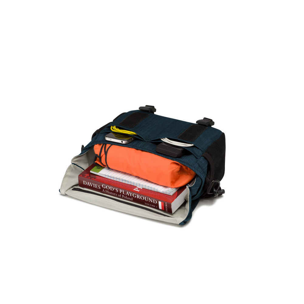 Tenba DNA 8 Messenger Bag - Cobalt (Open Box)