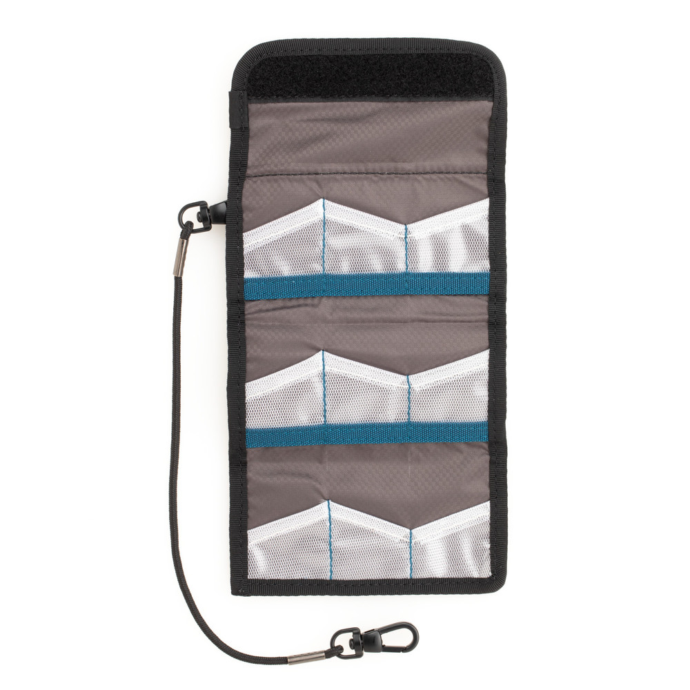 Tenba Tools Reload SD 9 Card Wallet - Black (Open Box)