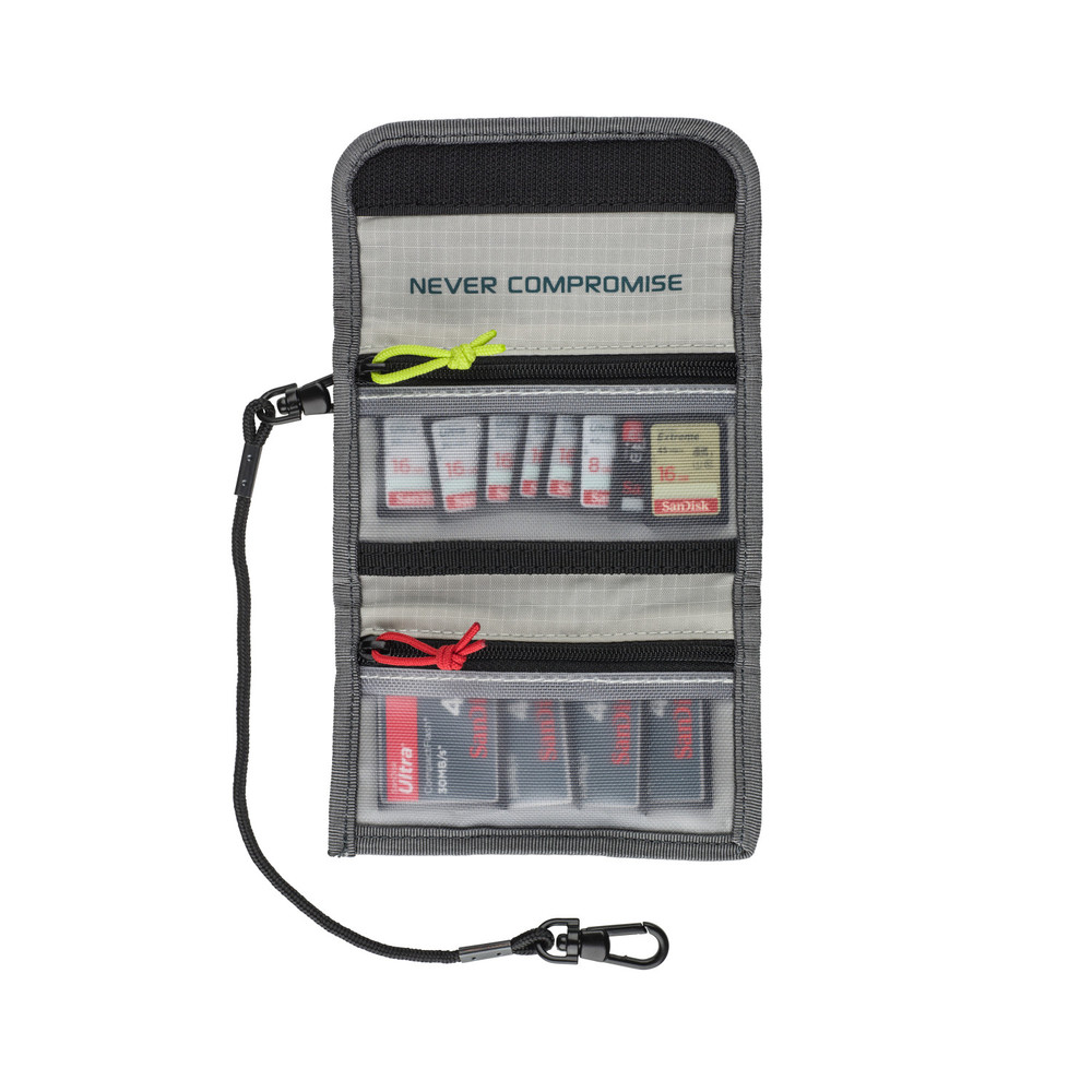 Tenba Tools Reload Universal Card Wallet - Gray