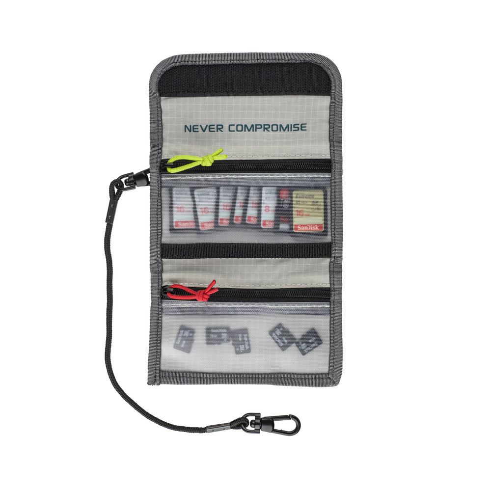 Tenba Tools Reload Universal Card Wallet - Gray