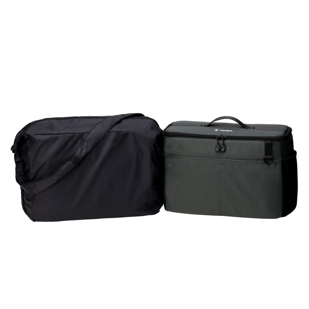 Tenba Tools BYOB/Packlite Flatpack Bundle 13 - Black/Gray (Open Box)