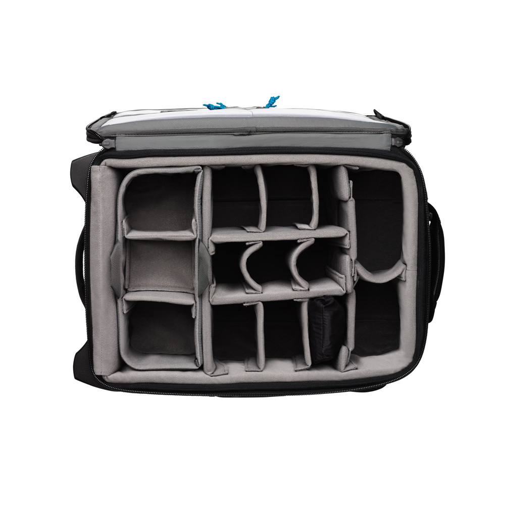 Tenba Roadie Hybrid Roller 21 - Black (Open Box)