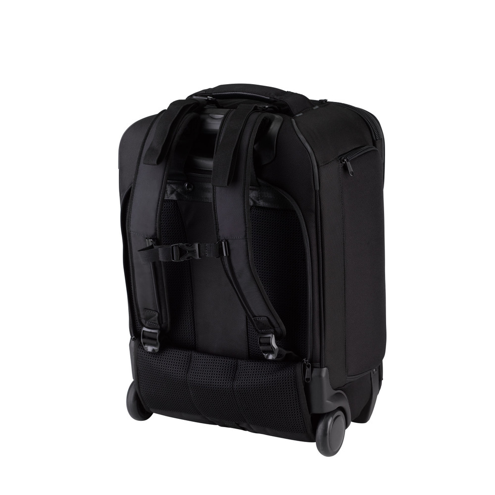 Tenba Roadie Hybrid Roller 21 - Black (Open Box)
