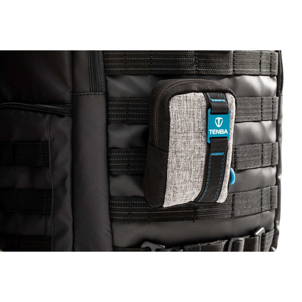 Tenba Skyline 3 Pouch - Gray (Open Box)