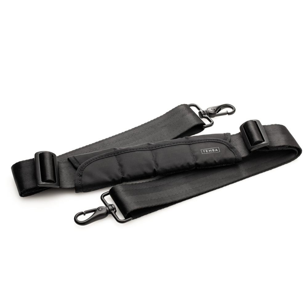 Tenba Tools Memory Foam Shoulder Strap - Black (Open Box)
