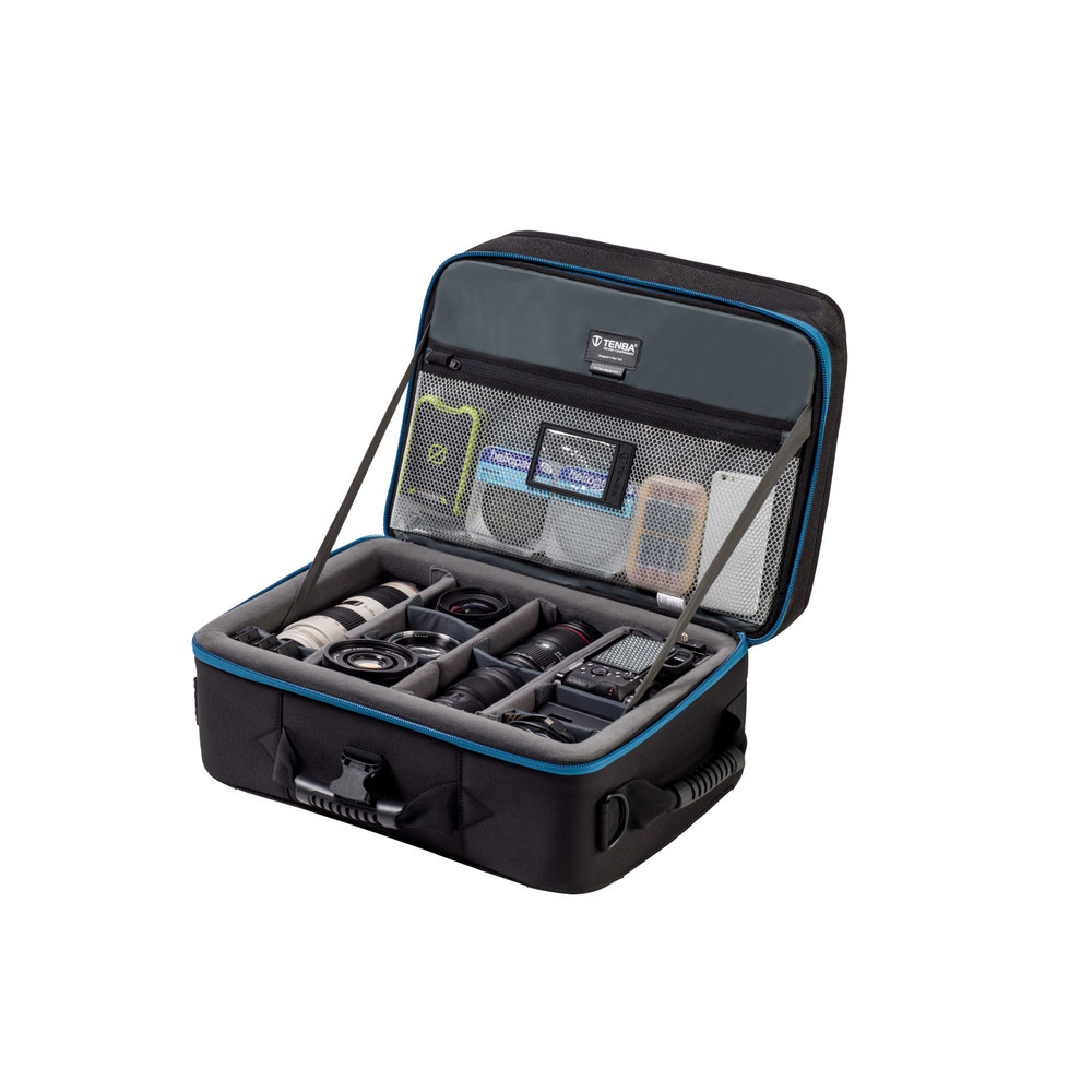 Tenba Transport Air Case Attache 1914 - Black (Open Box)