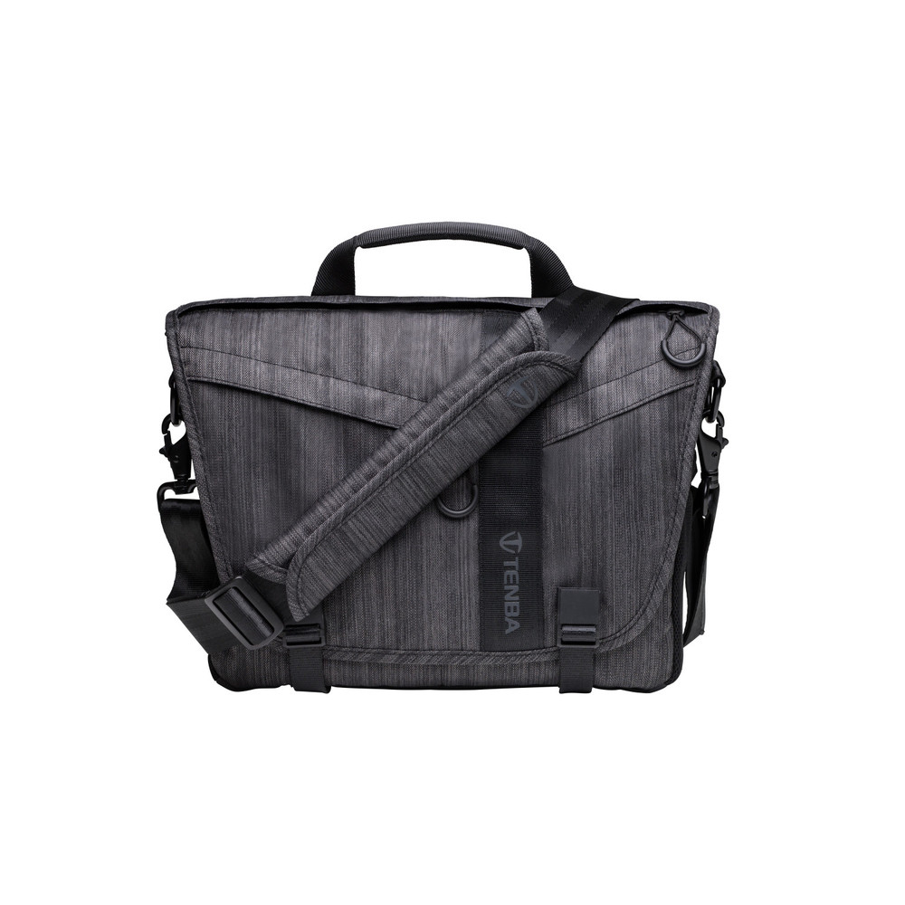 Tenba DNA 10 Messenger Bag - Graphite (Open Box)