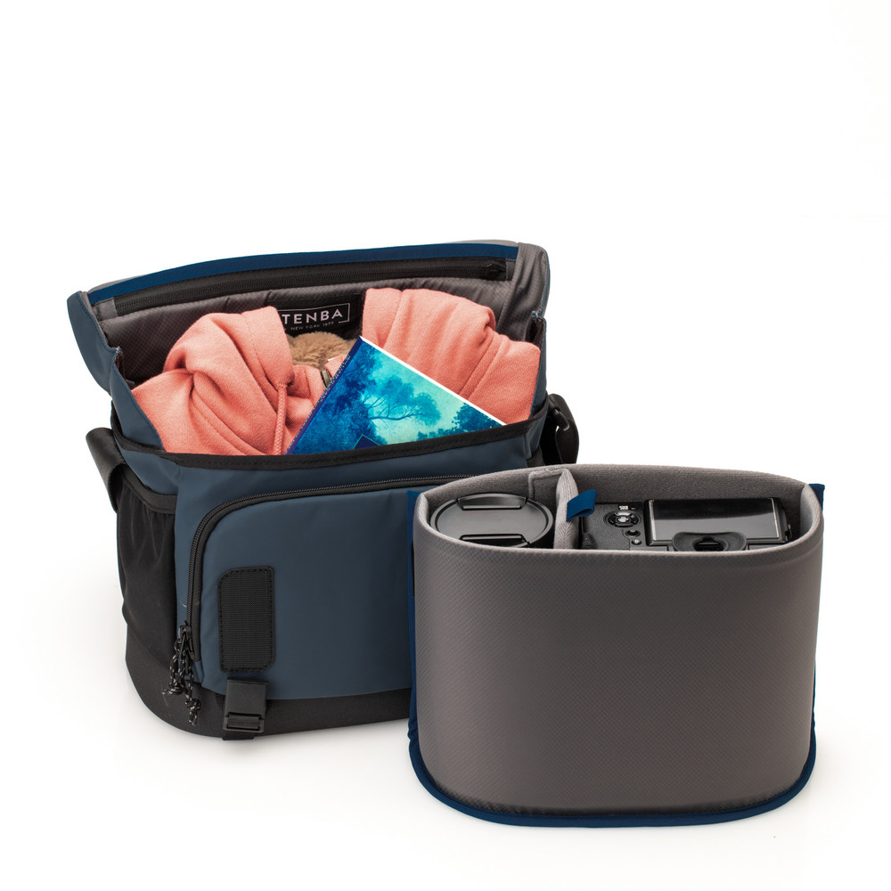 Tenba DNA 9 Messenger Bag - Blue (Open Box)