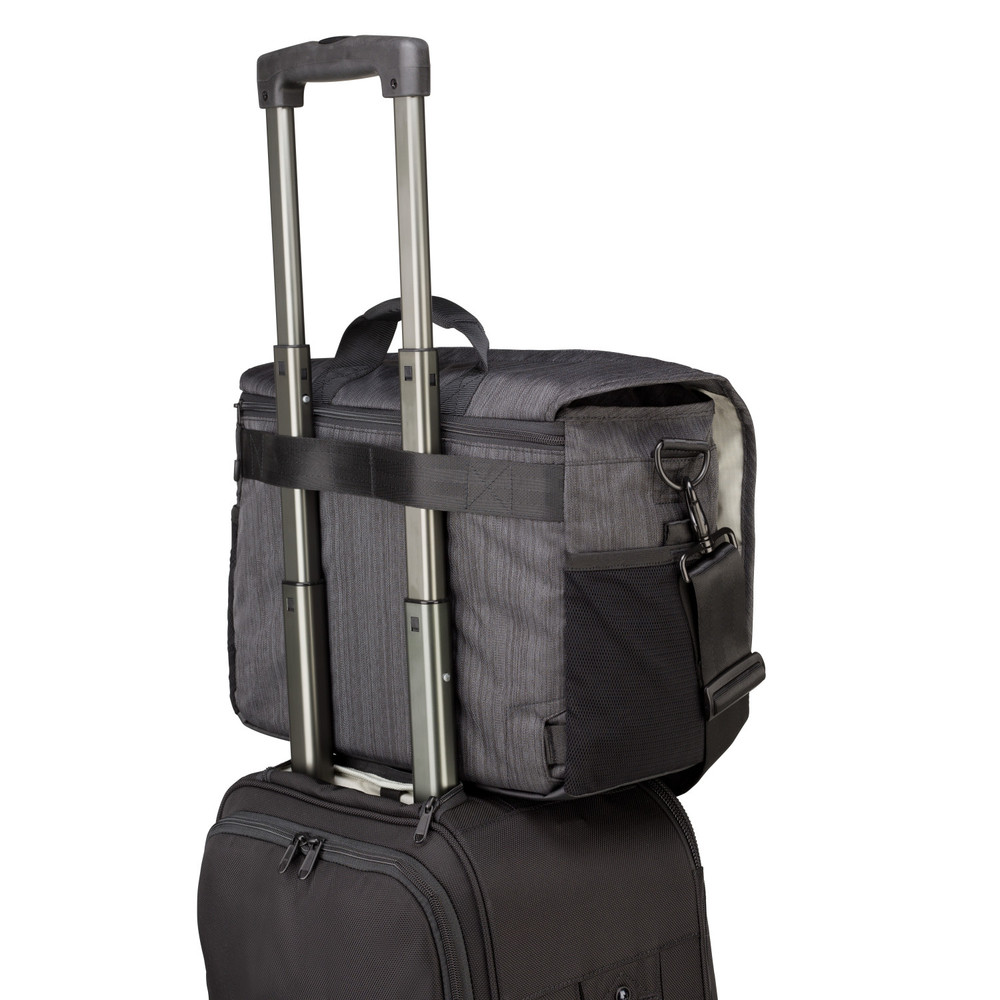 Tenba DNA 15 DSLR Messenger Bag - Graphite (Open Box)