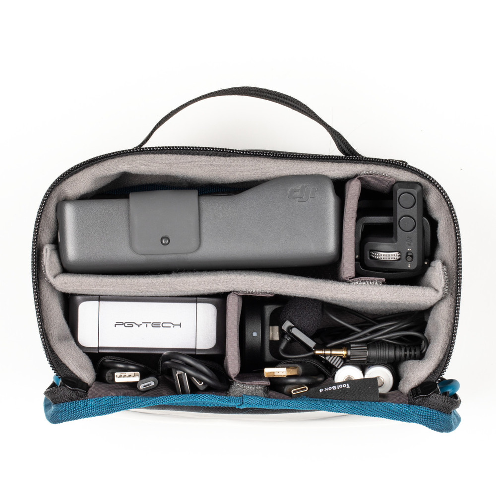 Tenba Tools Tool Box 4 - Black (Open Box)