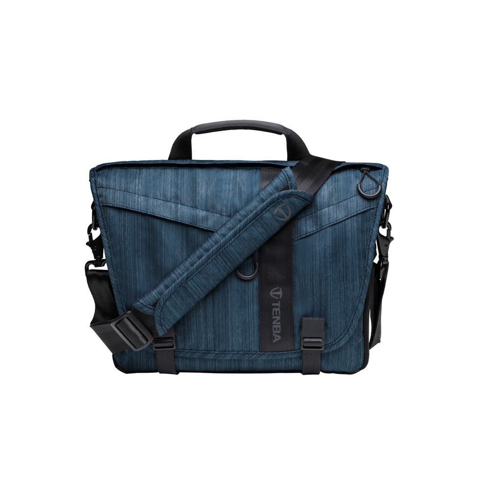 Tenba DNA 10 Messenger Bag - Cobalt (Open Box)