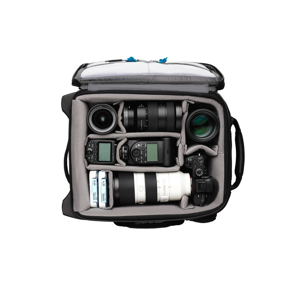 Tenba Roadie Roller 18 - Black (Open Box)