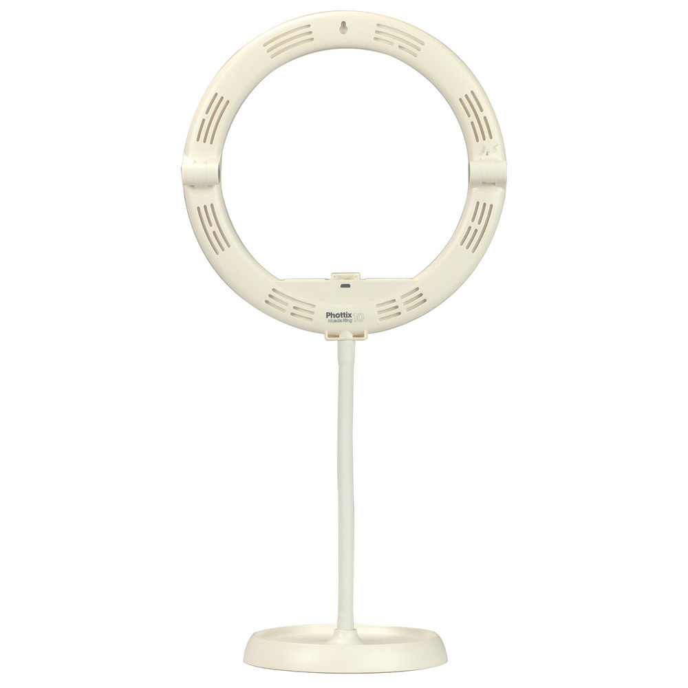 Phottix Nuada Ring 10 LED Light Go Kit (Open Box)