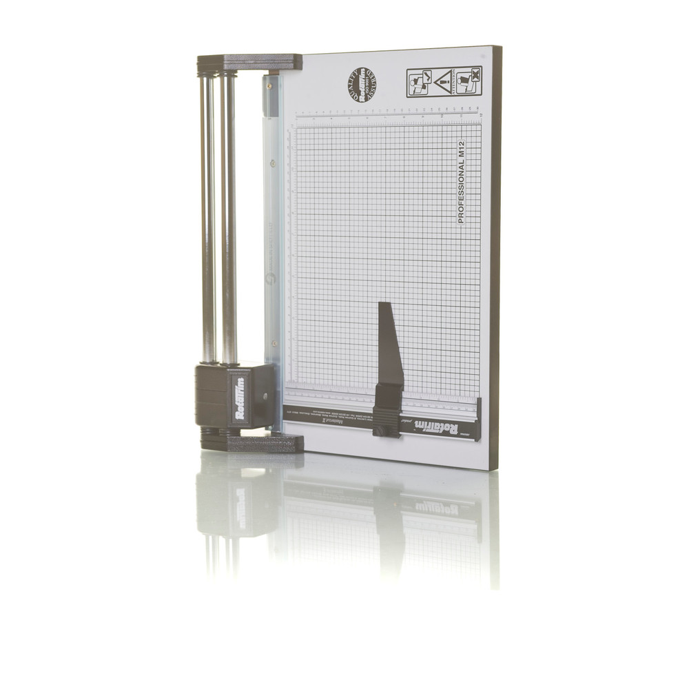 Rotatrim Rotatrim Pro M Series 12 Paper Cutter / Rotary Trimmer