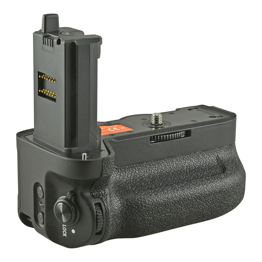 Jupio Battery Grip for Sony A9 II/ A7 IV / A7R IV (VG-C4EM)