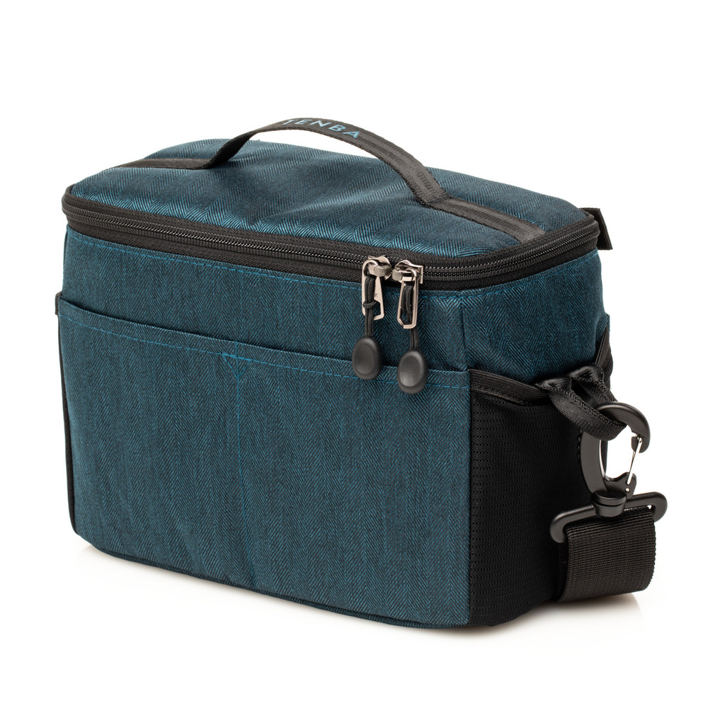 Tenba BYOB 9 Camera Insert - Blue (Open Box)