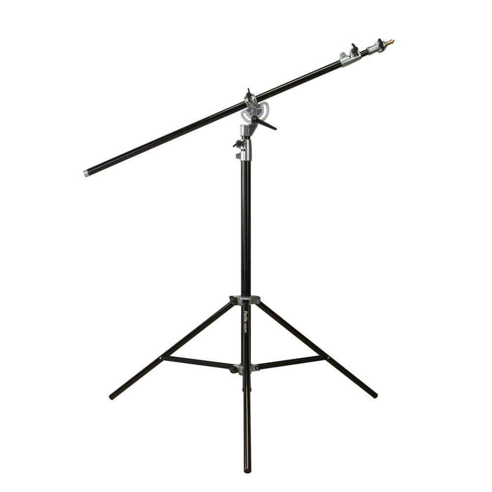 Phottix Saldo 395 Studio Boom Light Stand 156in (Open Box)