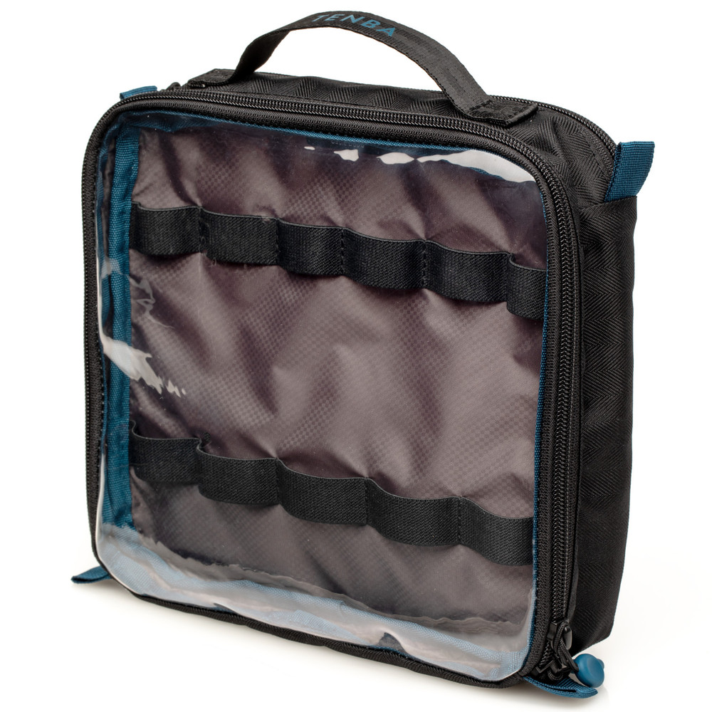 Tenba Tools Cable Duo 8 - Cable Pouch - Black (Open Box)