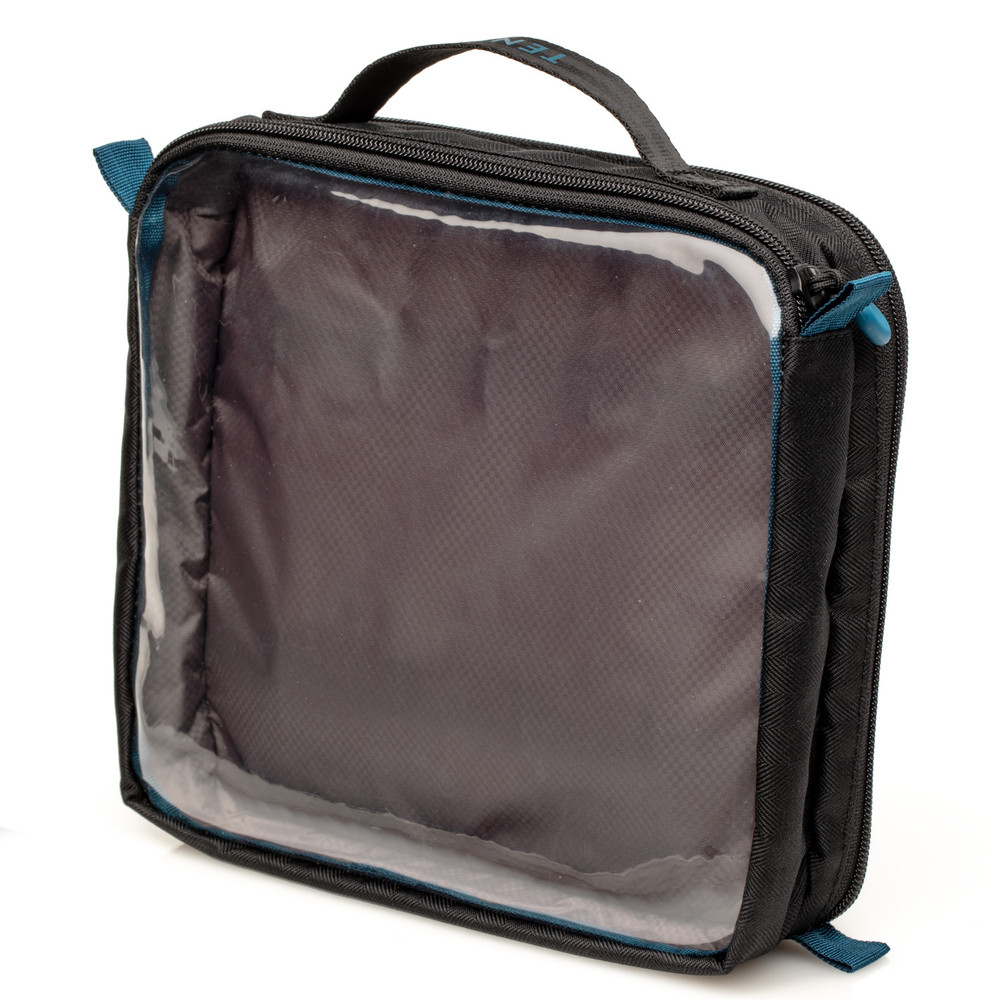 Tenba Tools Cable Duo 8 - Cable Pouch - Black (Open Box)