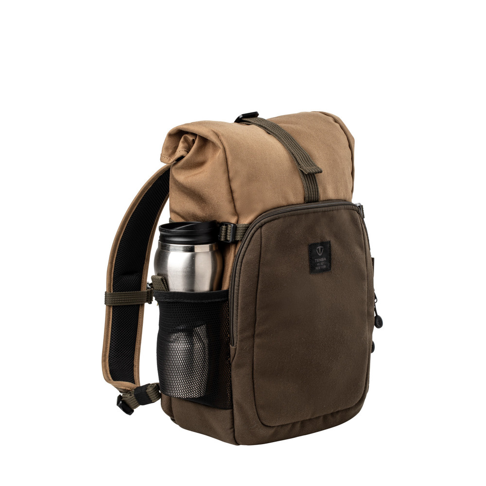 Tenba Tenba Fulton 10L Backpack - Black (Open Box)