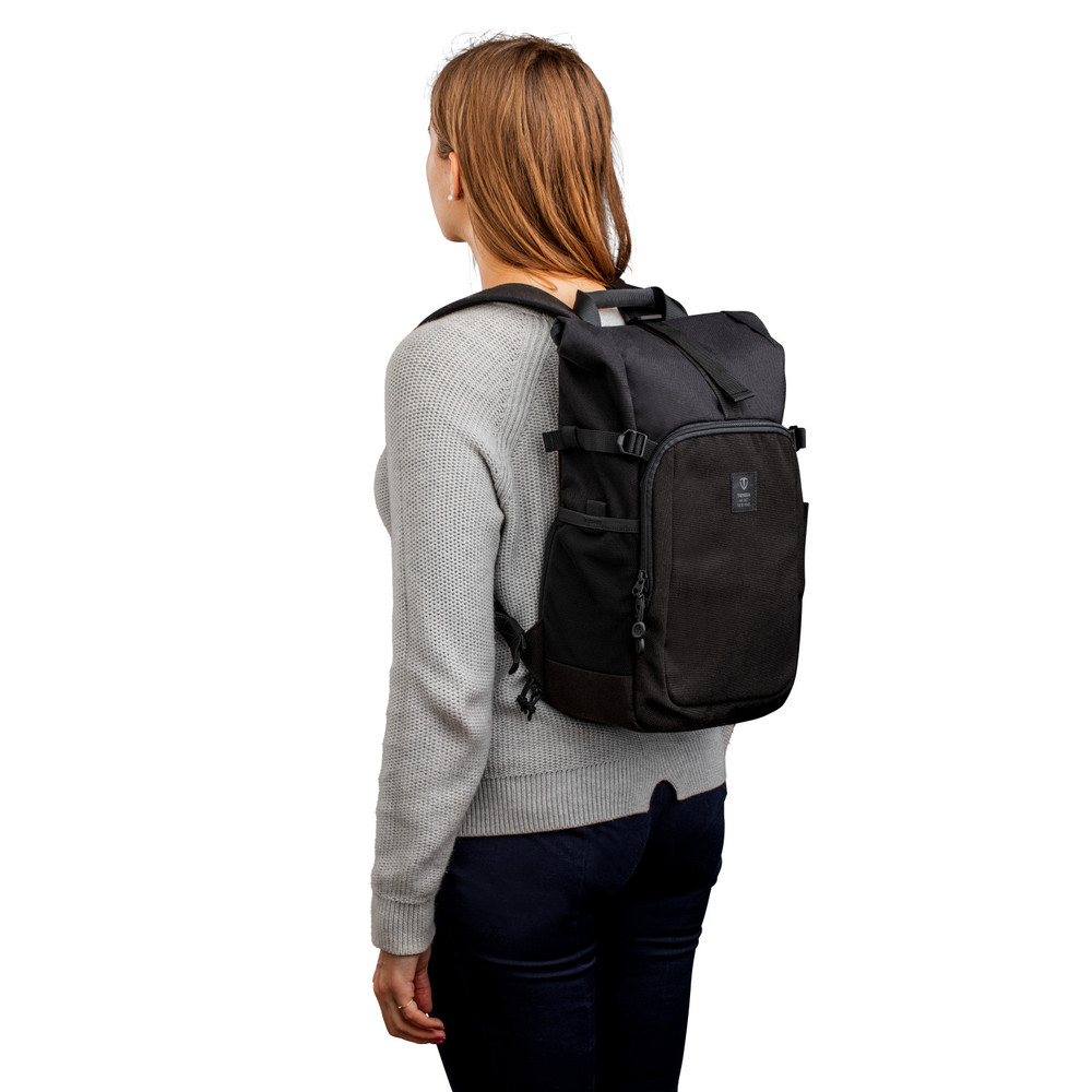 Tenba Tenba Fulton 10L Backpack - Black (Open Box)