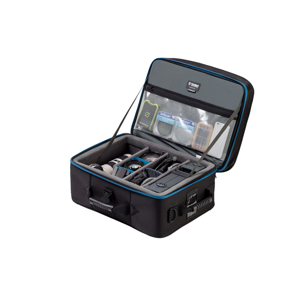 Tenba Transport Air Case Attache 2015 - Black (Open Box)