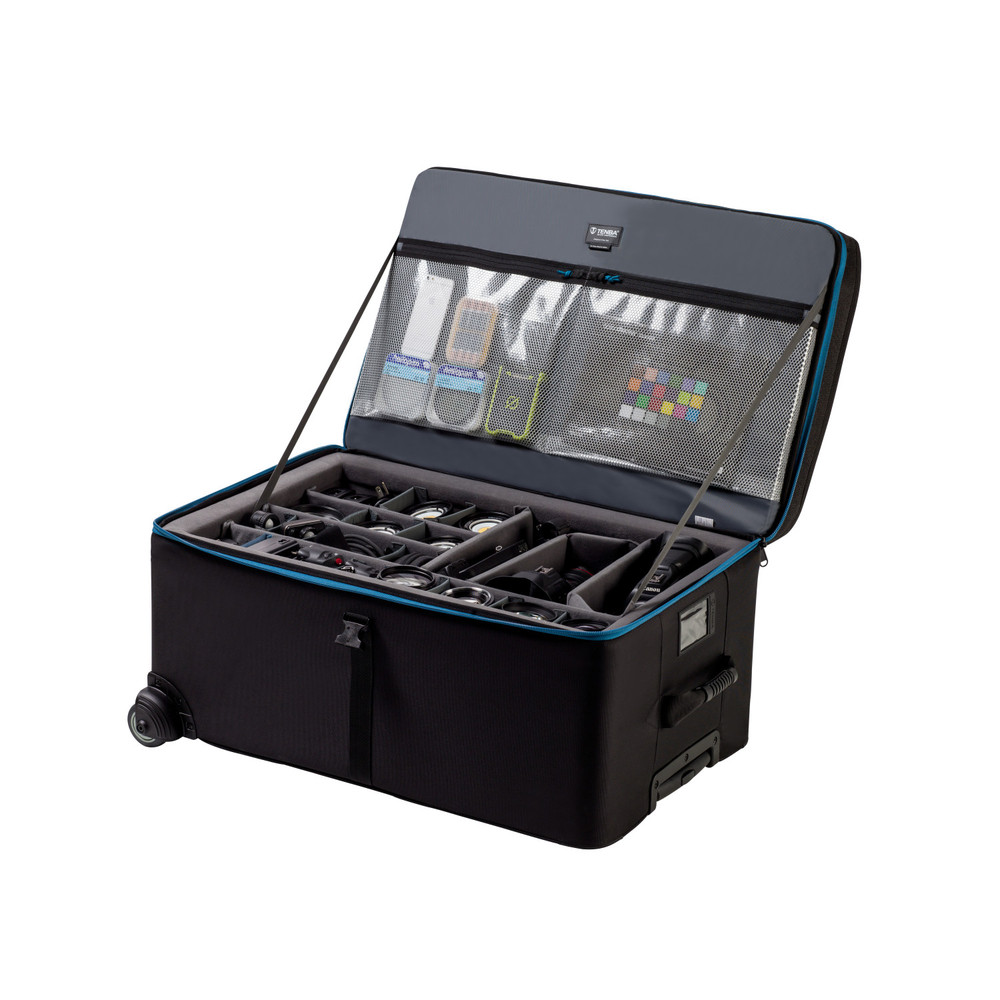 Tenba Transport Air Case Attache 3220w - Black (Open Box)