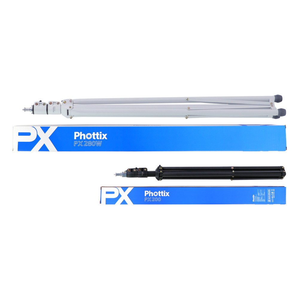 Phottix PX280W Light Stand (280cm/110") (Open Box)