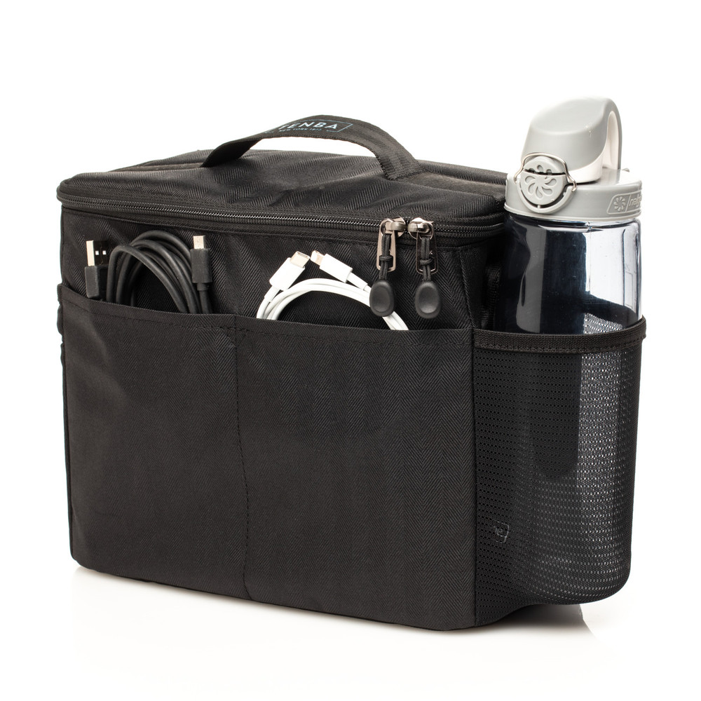 Tenba BYOB 10 Camera Insert - Black (Open Box)