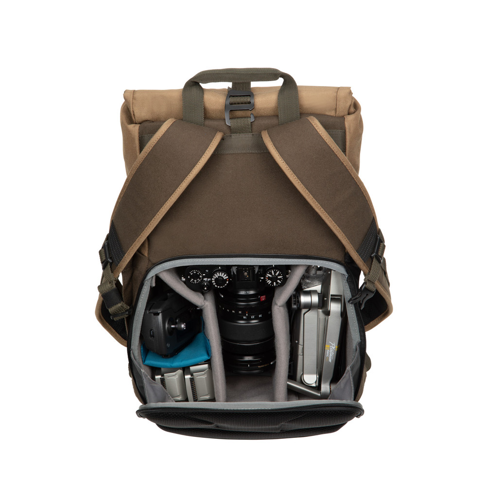 Tenba Fulton 14L Backpack - Black (Open Box)