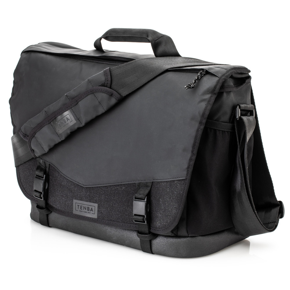 Tenba DNA 16 Pro Messenger Bag - Black (Open Box)